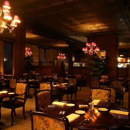 The Martha Washington Inn And Spa Abingdon Restaurant bilde