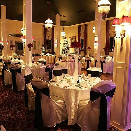 The Martha Washington Inn And Spa Abingdon Restaurant bilde