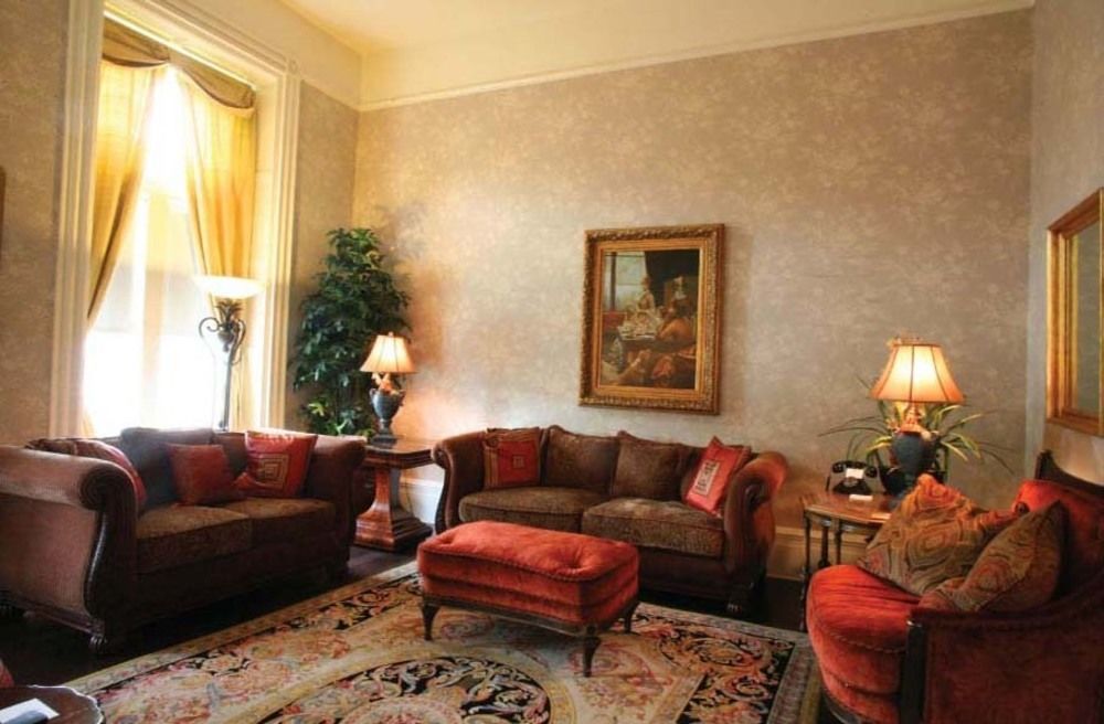 The Martha Washington Inn And Spa Abingdon Eksteriør bilde