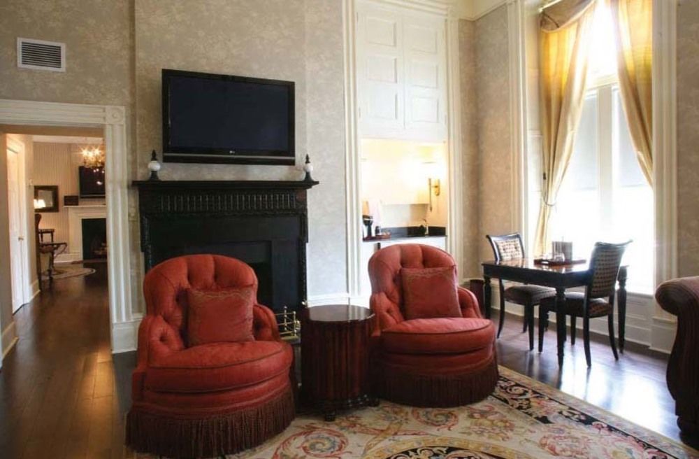 The Martha Washington Inn And Spa Abingdon Eksteriør bilde