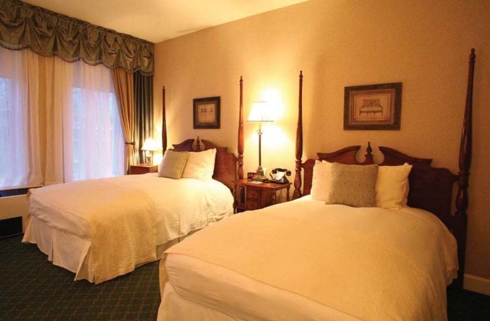 The Martha Washington Inn And Spa Abingdon Eksteriør bilde