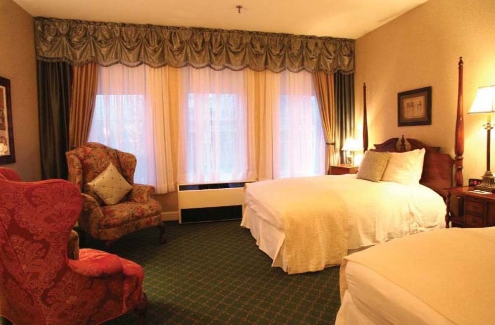 The Martha Washington Inn And Spa Abingdon Eksteriør bilde