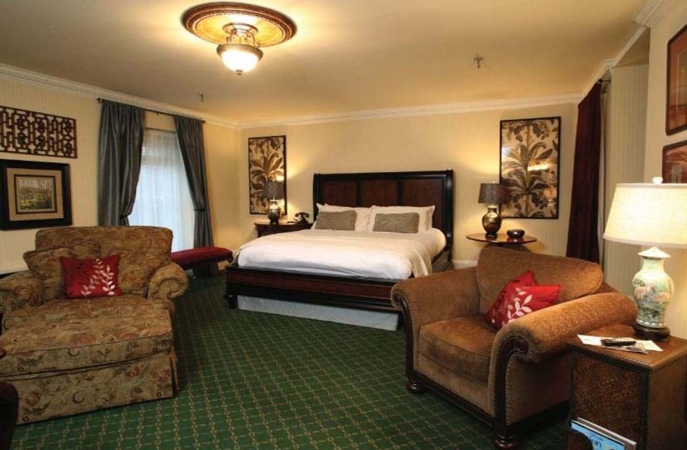 The Martha Washington Inn And Spa Abingdon Eksteriør bilde