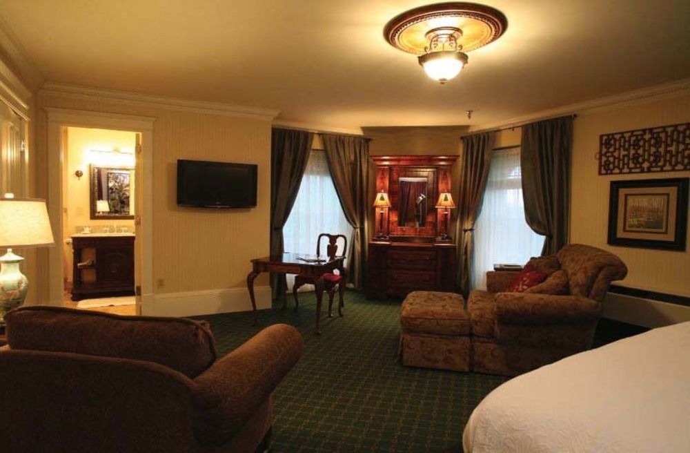 The Martha Washington Inn And Spa Abingdon Eksteriør bilde