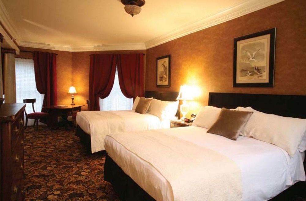 The Martha Washington Inn And Spa Abingdon Eksteriør bilde