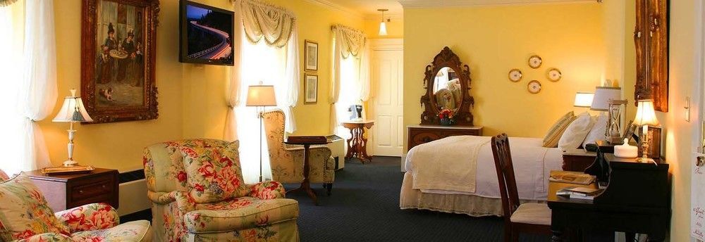 The Martha Washington Inn And Spa Abingdon Eksteriør bilde