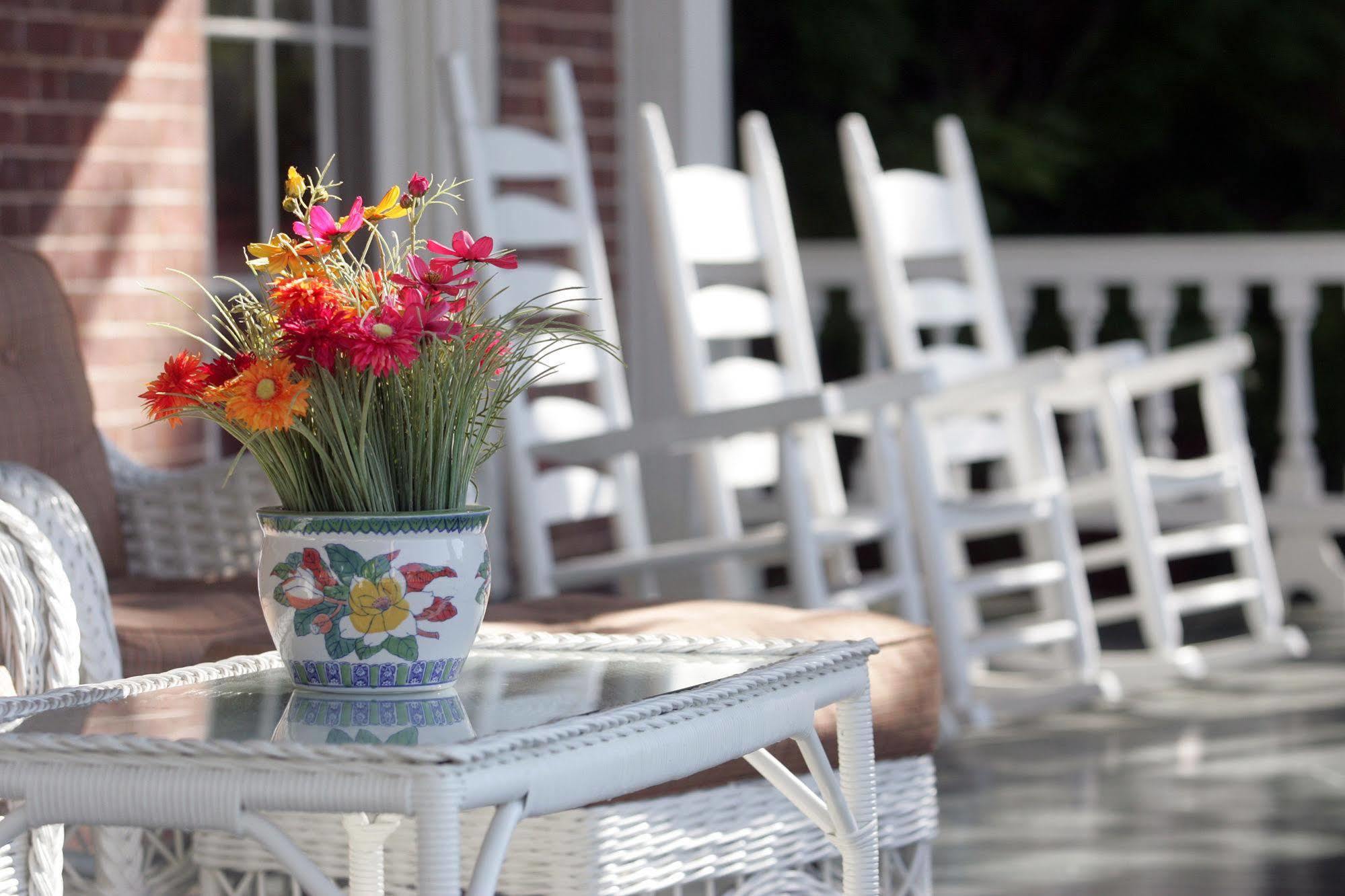 The Martha Washington Inn And Spa Abingdon Restaurant bilde