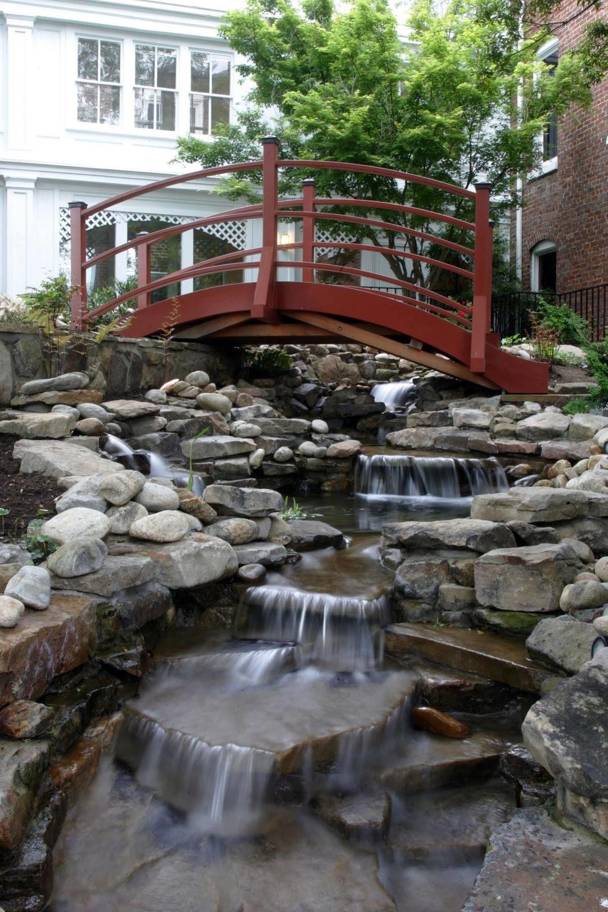 The Martha Washington Inn And Spa Abingdon Eksteriør bilde