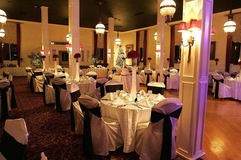 The Martha Washington Inn And Spa Abingdon Restaurant bilde