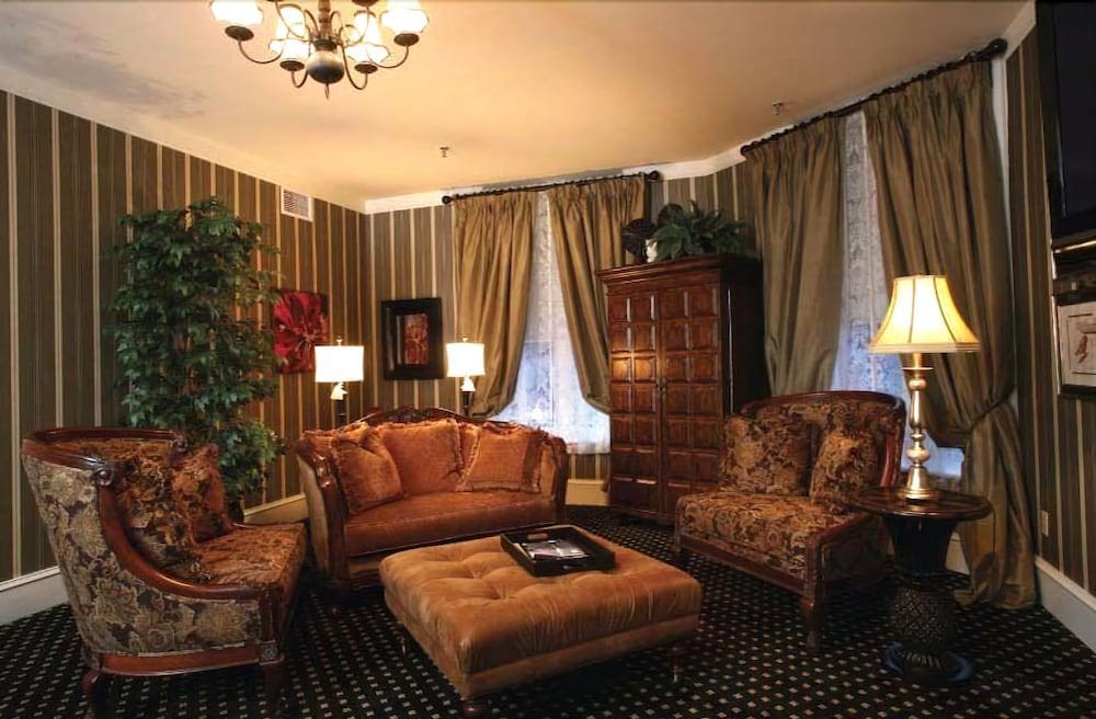 The Martha Washington Inn And Spa Abingdon Eksteriør bilde