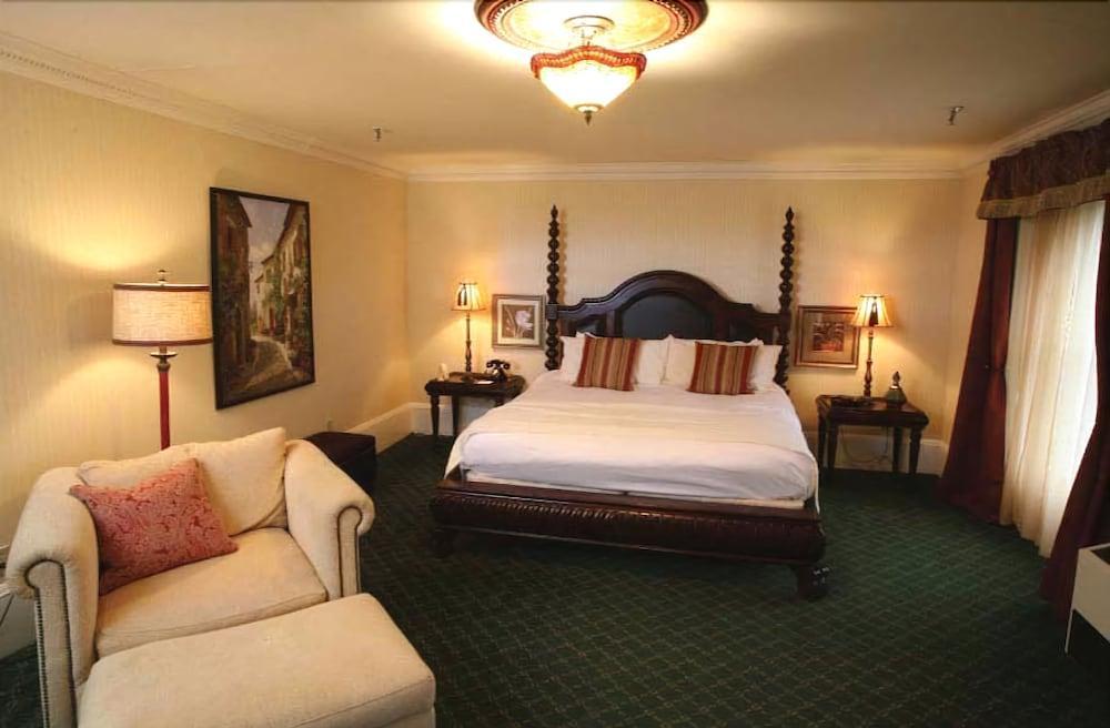 The Martha Washington Inn And Spa Abingdon Eksteriør bilde