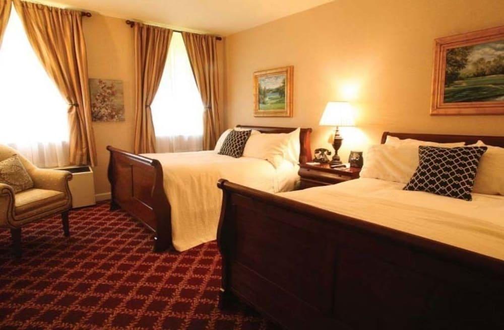 The Martha Washington Inn And Spa Abingdon Eksteriør bilde