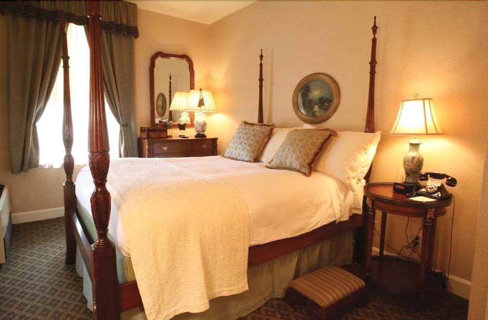 The Martha Washington Inn And Spa Abingdon Eksteriør bilde