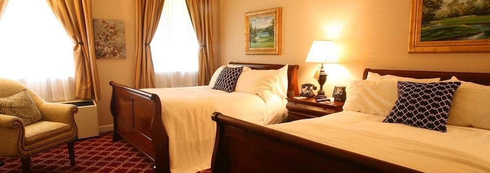 The Martha Washington Inn And Spa Abingdon Eksteriør bilde