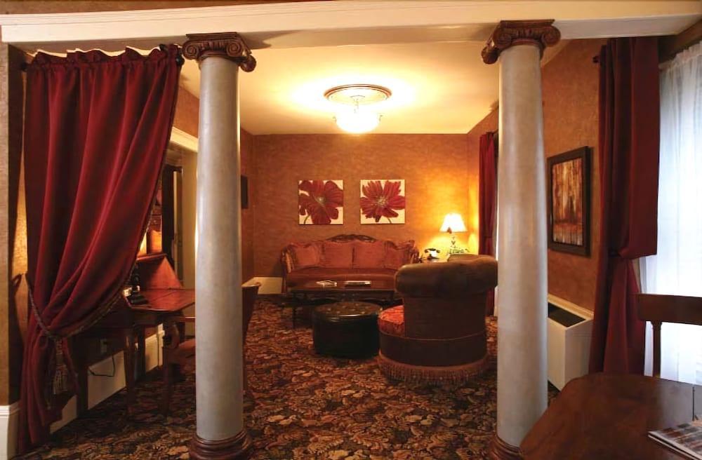 The Martha Washington Inn And Spa Abingdon Eksteriør bilde