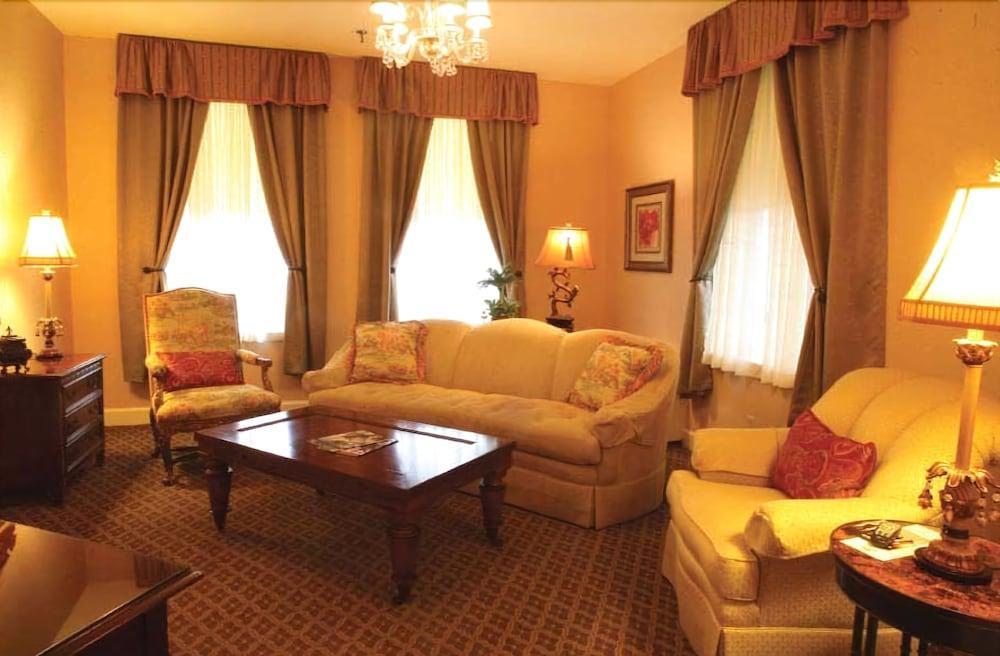 The Martha Washington Inn And Spa Abingdon Eksteriør bilde