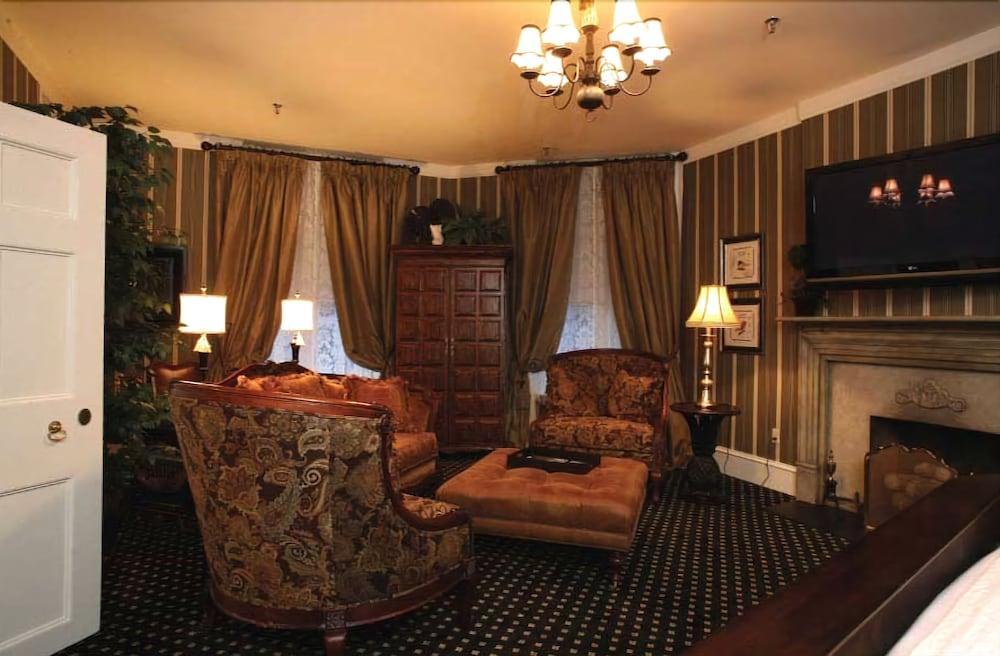 The Martha Washington Inn And Spa Abingdon Eksteriør bilde