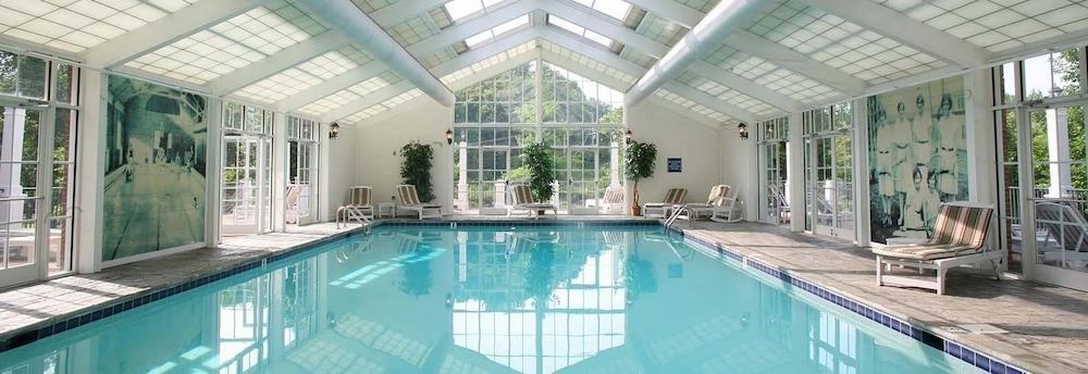 The Martha Washington Inn And Spa Abingdon Eksteriør bilde