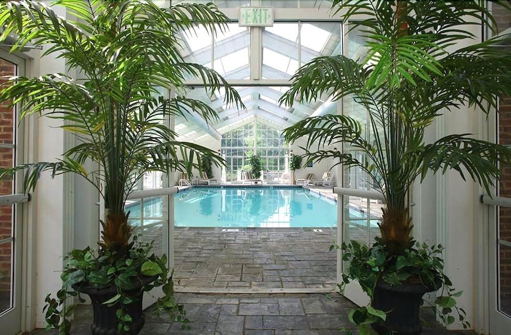 The Martha Washington Inn And Spa Abingdon Eksteriør bilde