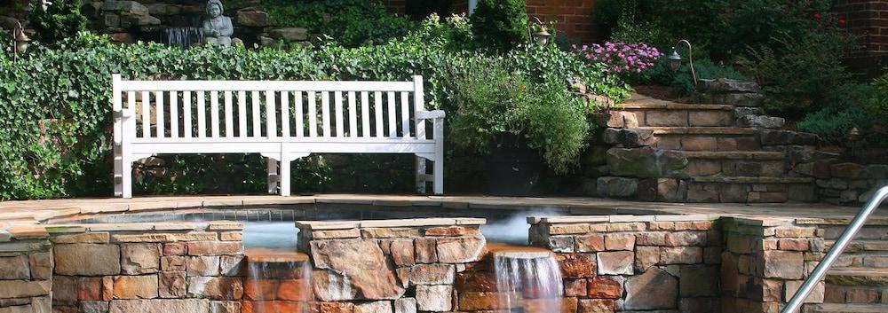The Martha Washington Inn And Spa Abingdon Eksteriør bilde