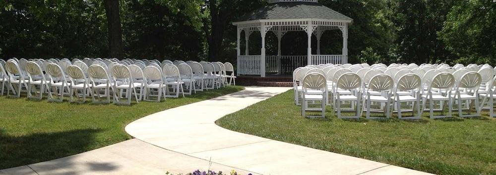 The Martha Washington Inn And Spa Abingdon Eksteriør bilde